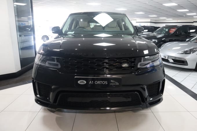 2024 Land Rover Range Rover Sport