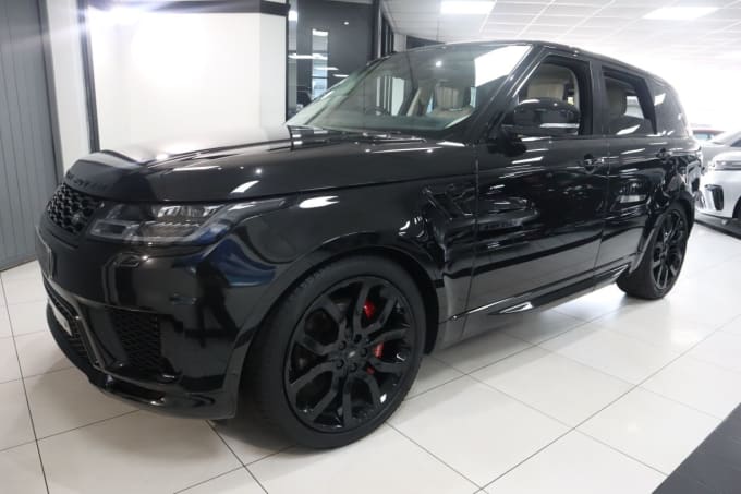 2024 Land Rover Range Rover Sport