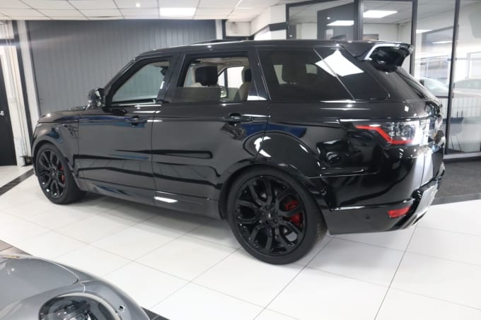 2024 Land Rover Range Rover Sport