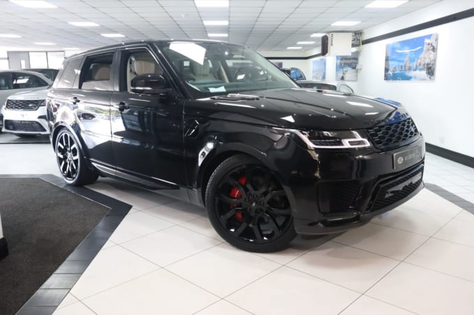 2024 Land Rover Range Rover Sport