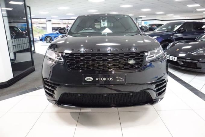 2024 Land Rover Range Rover Velar