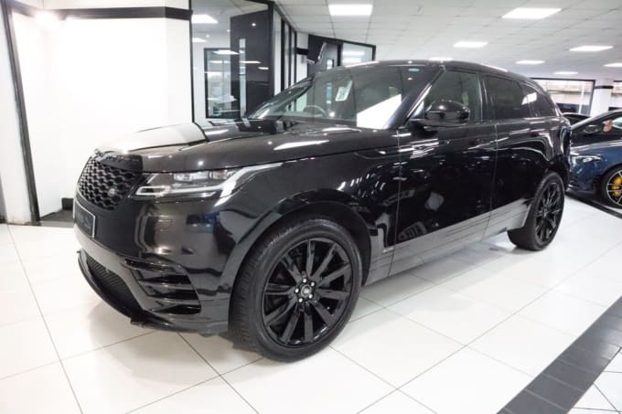 2024 Land Rover Range Rover Velar