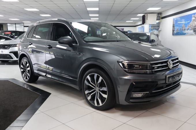 2024 Volkswagen Tiguan