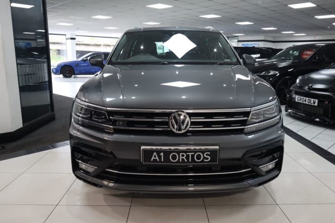 2024 Volkswagen Tiguan