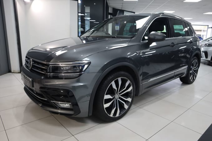 2024 Volkswagen Tiguan