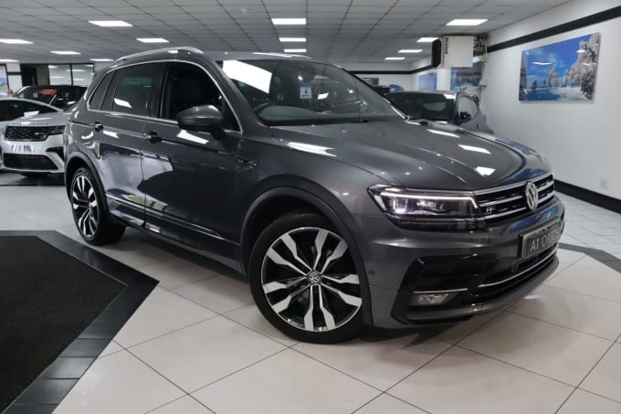 2024 Volkswagen Tiguan