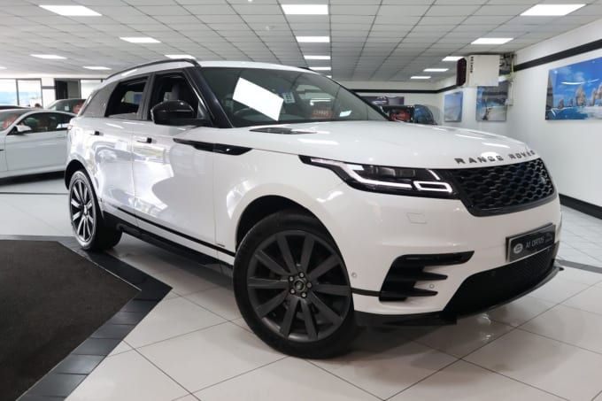 2024 Land Rover Range Rover Velar