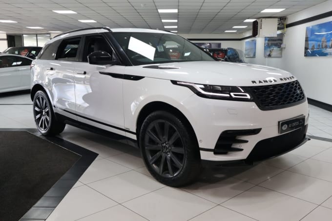 2024 Land Rover Range Rover Velar