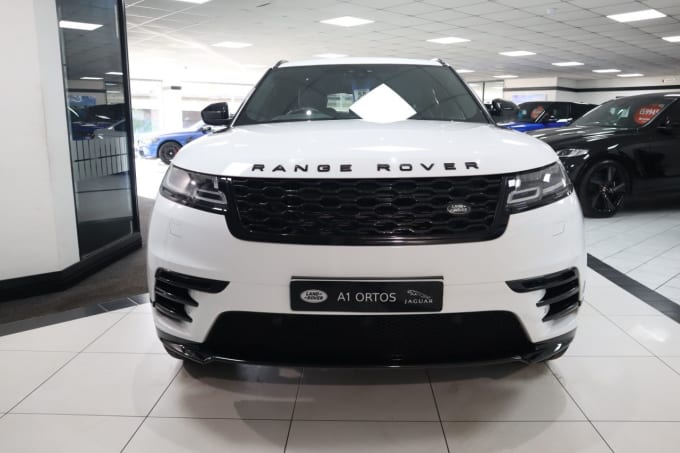 2024 Land Rover Range Rover Velar