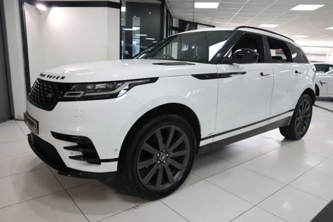 2024 Land Rover Range Rover Velar