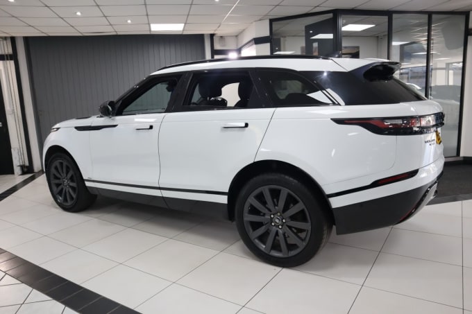 2024 Land Rover Range Rover Velar