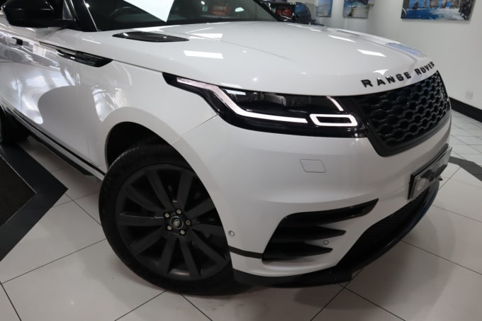 2024 Land Rover Range Rover Velar