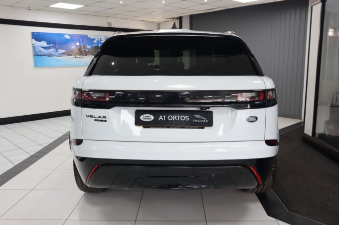 2024 Land Rover Range Rover Velar