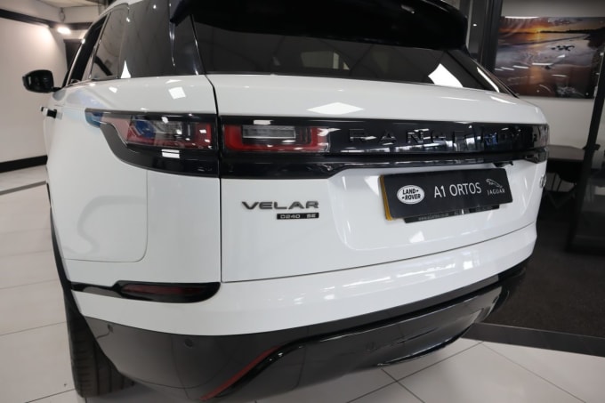 2024 Land Rover Range Rover Velar