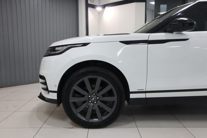 2024 Land Rover Range Rover Velar