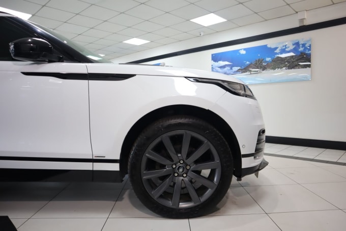 2024 Land Rover Range Rover Velar