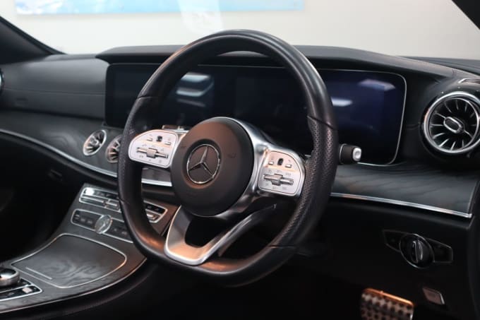 2024 Mercedes-benz E-class