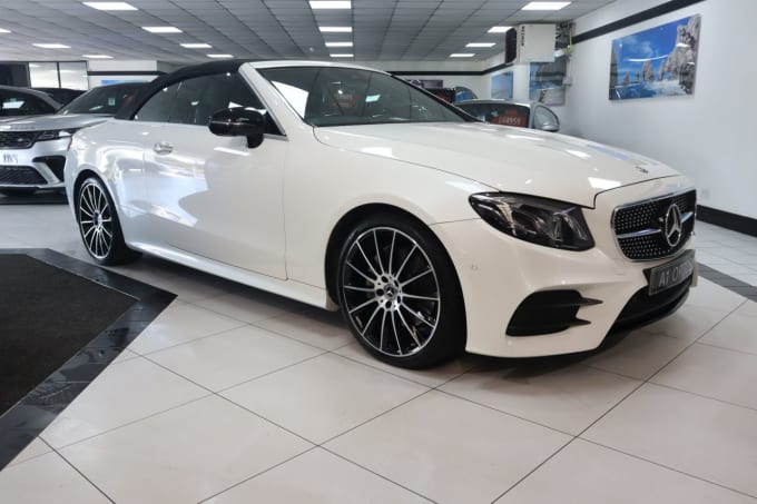 2024 Mercedes-benz E-class