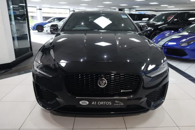 2024 Jaguar Xe