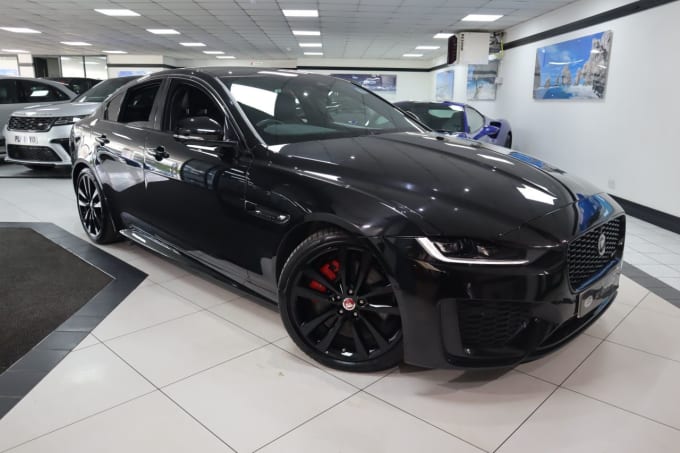 2024 Jaguar Xe