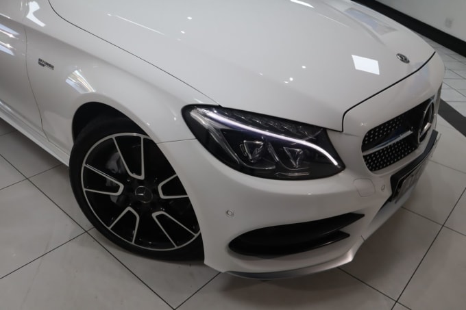 2024 Mercedes-benz C-class