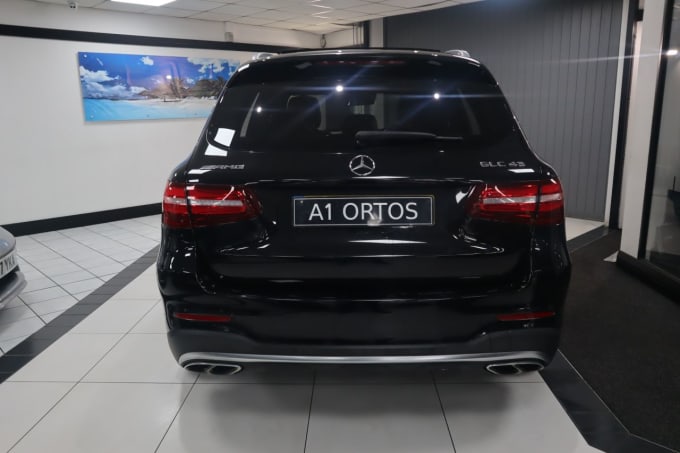 2024 Mercedes-benz Glc-class