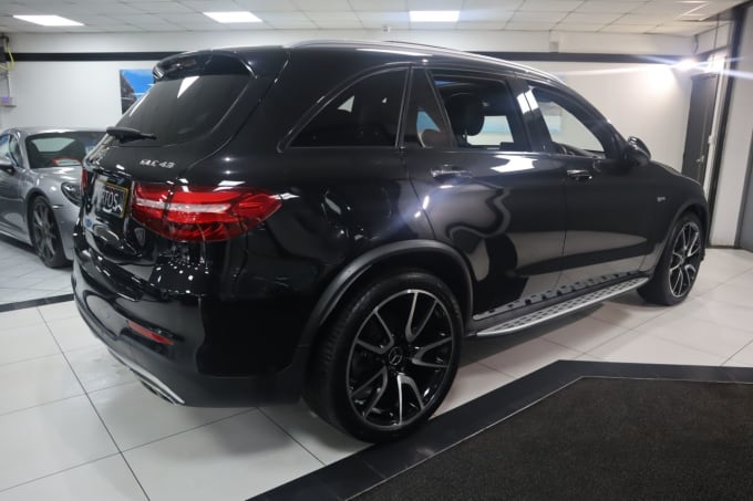 2024 Mercedes-benz Glc-class