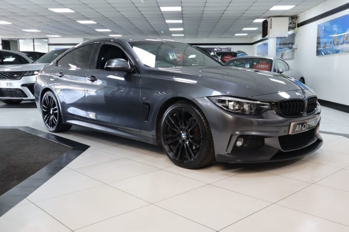 2024 BMW 4 Series Gran Coupe