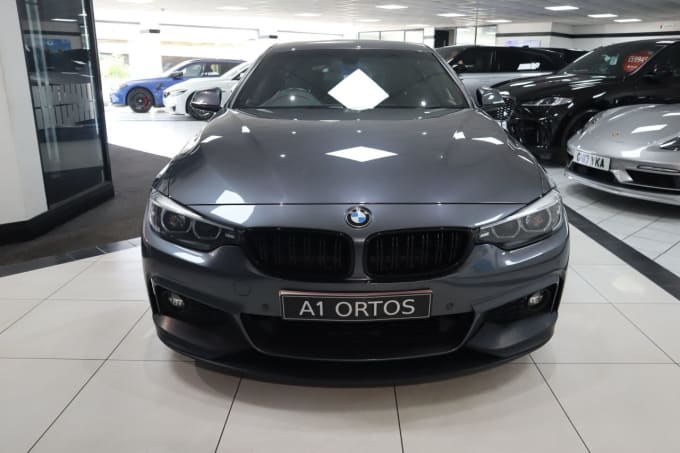 2024 BMW 4 Series Gran Coupe