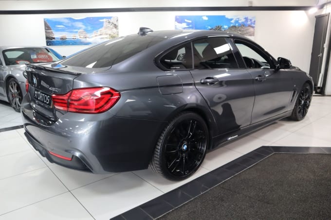 2024 BMW 4 Series Gran Coupe