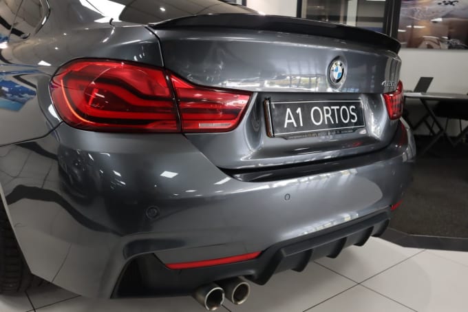 2024 BMW 4 Series Gran Coupe