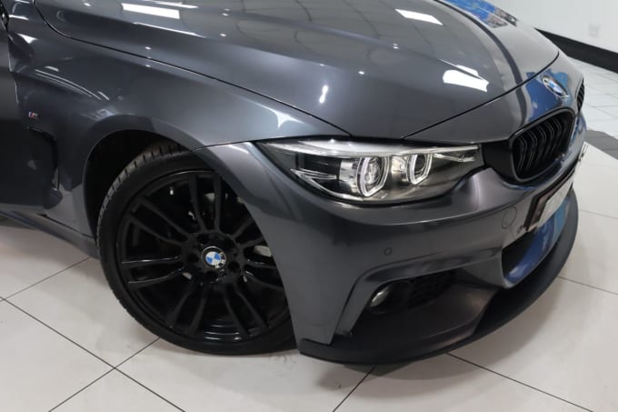 2024 BMW 4 Series Gran Coupe