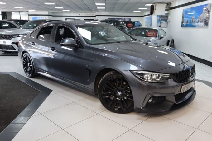 2024 BMW 4 Series Gran Coupe