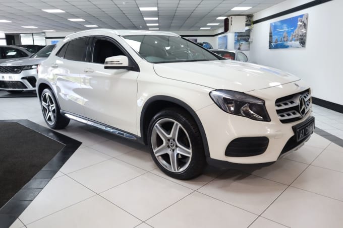 2024 Mercedes-benz Gla-class