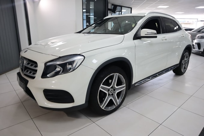 2024 Mercedes-benz Gla-class