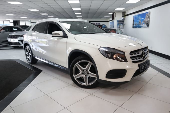 2024 Mercedes-benz Gla-class