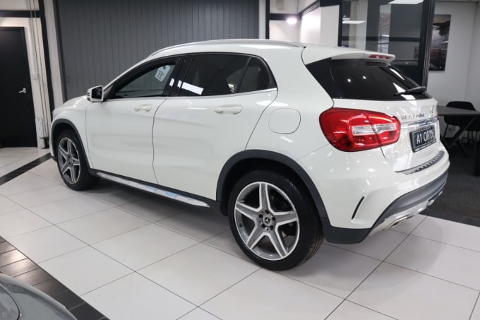 2024 Mercedes-benz Gla-class