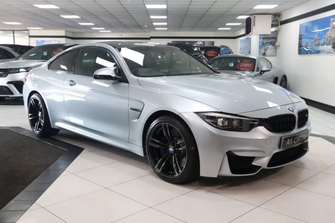 2024 BMW M4