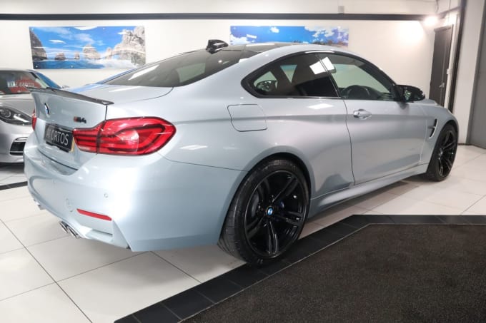 2024 BMW M4