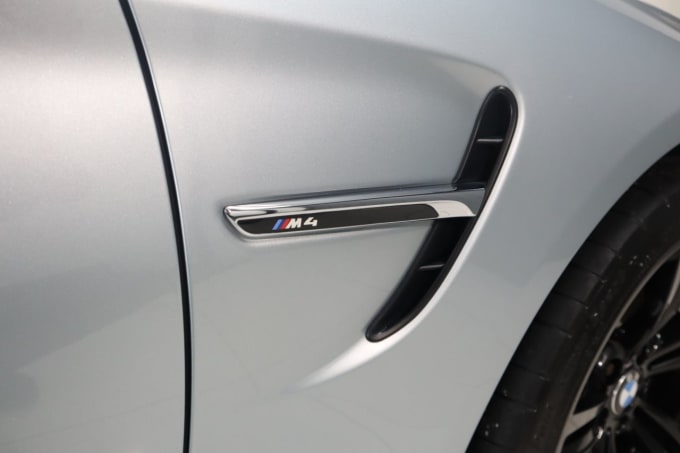 2024 BMW M4