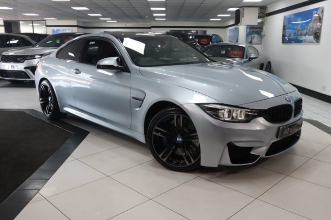 2024 BMW M4