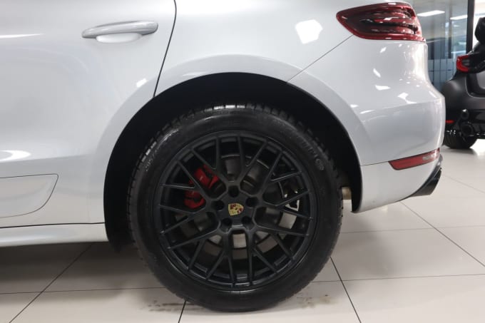 2024 Porsche Macan