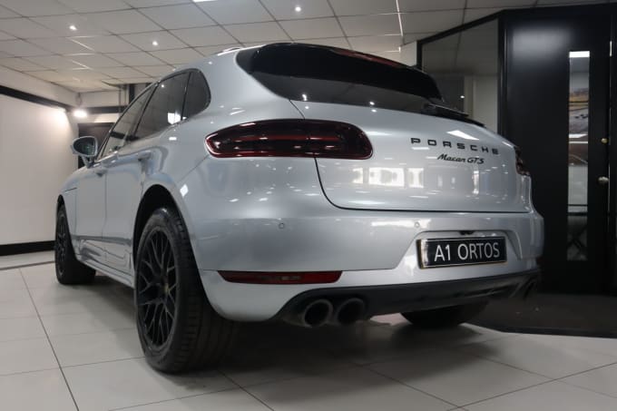 2024 Porsche Macan