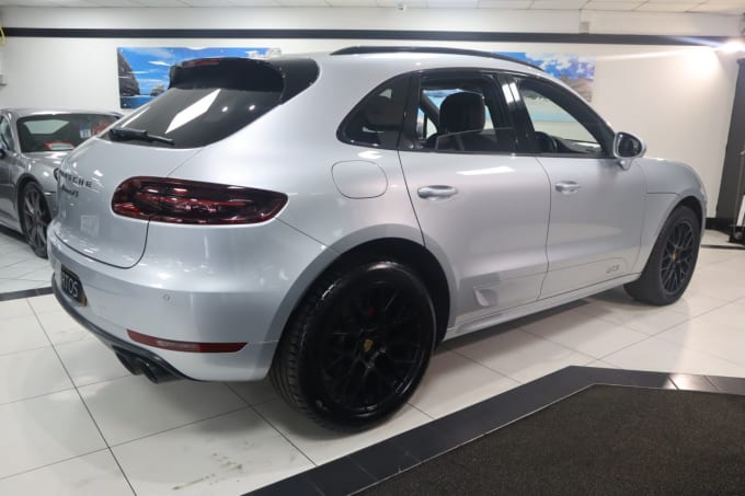 2024 Porsche Macan