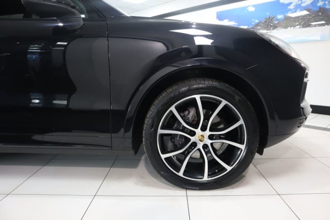 2024 Porsche Cayenne