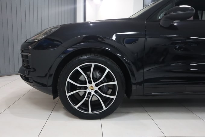 2024 Porsche Cayenne