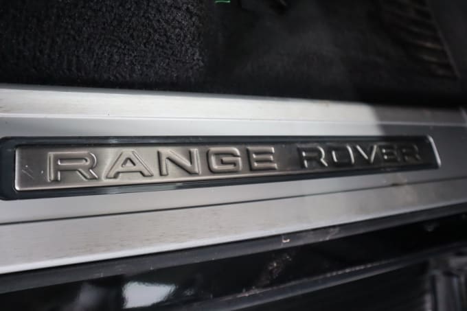 2024 Land Rover Range Rover Sport