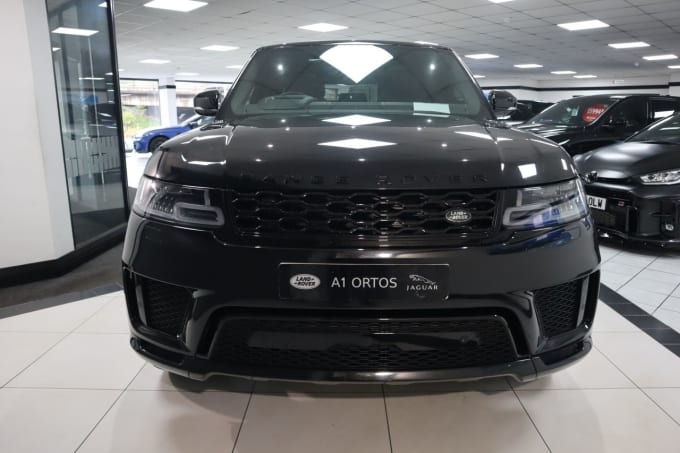 2024 Land Rover Range Rover Sport