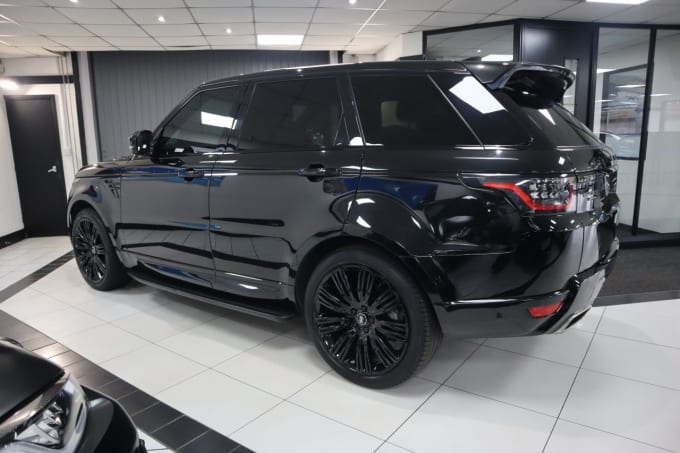 2024 Land Rover Range Rover Sport