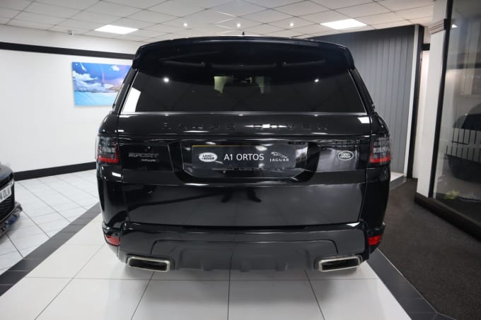 2024 Land Rover Range Rover Sport